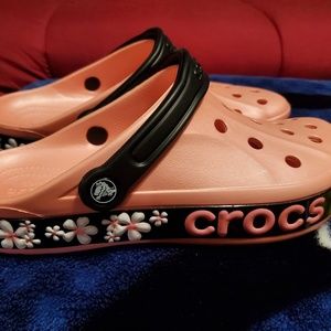 crocs bayaband graphic ii clog